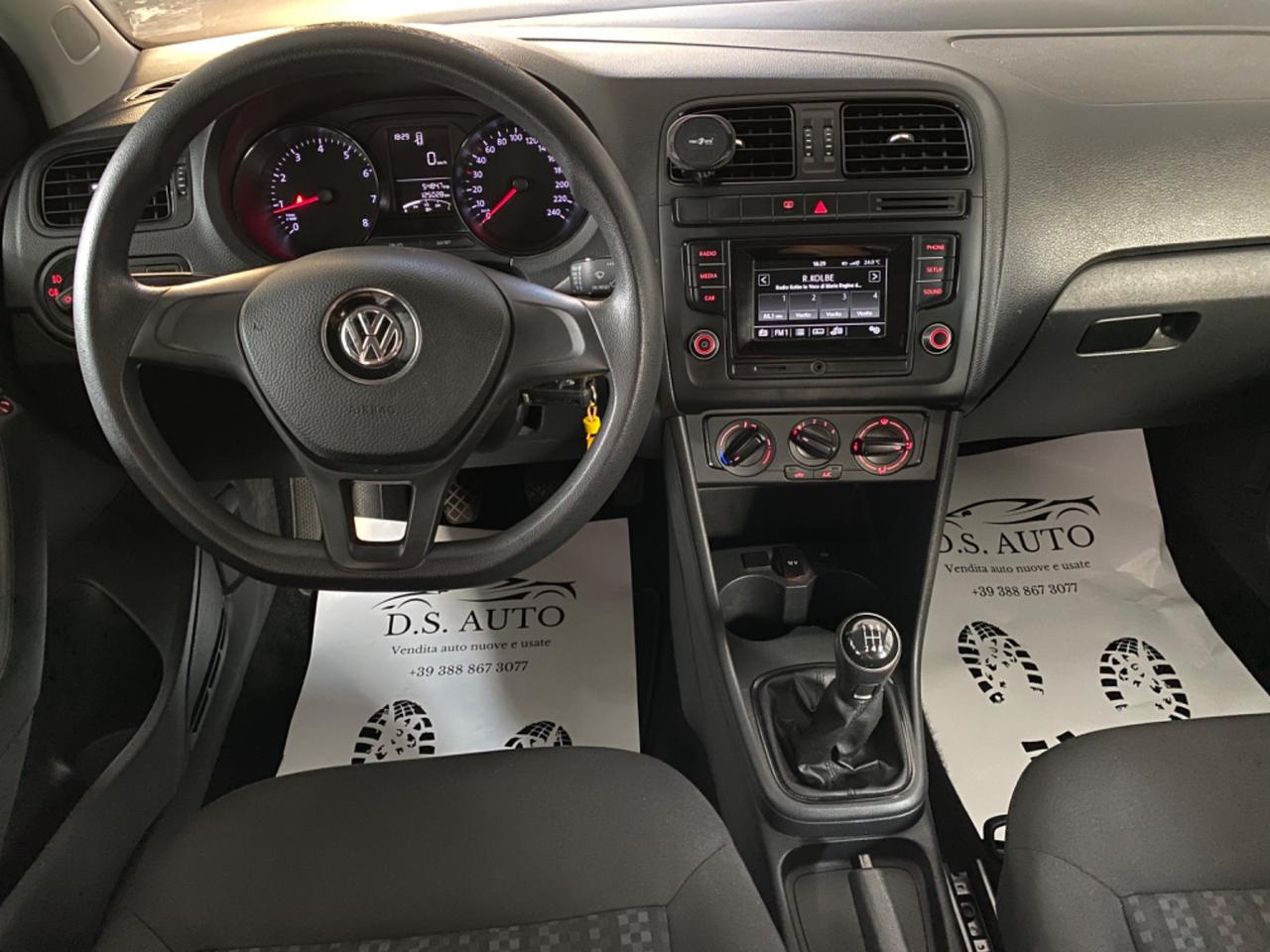 Volkswagen Polo 60CV 5p. Ok Neopatentati
