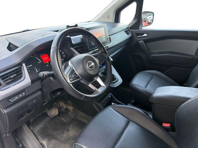 Nissan Townstar Townstar Van EV L1 122cv N-Connecta 22kWh
