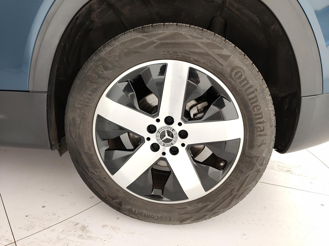 Mercedes-benz GLB 200 d Automatic Sport Plus