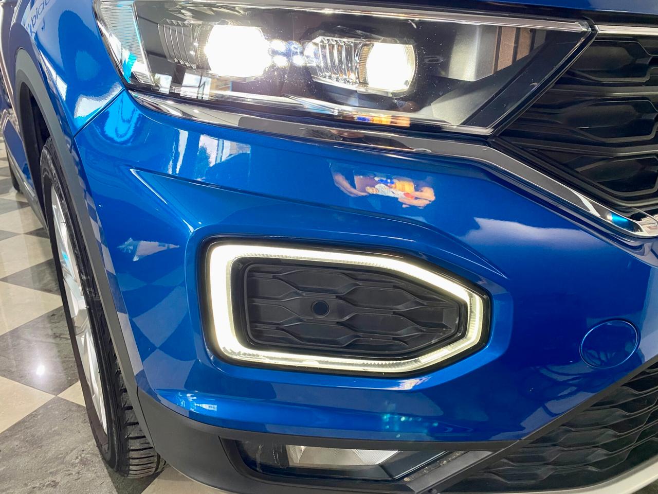Volkswagen T-Roc 2.0 TDI SCR 150 CV Advanced-2020