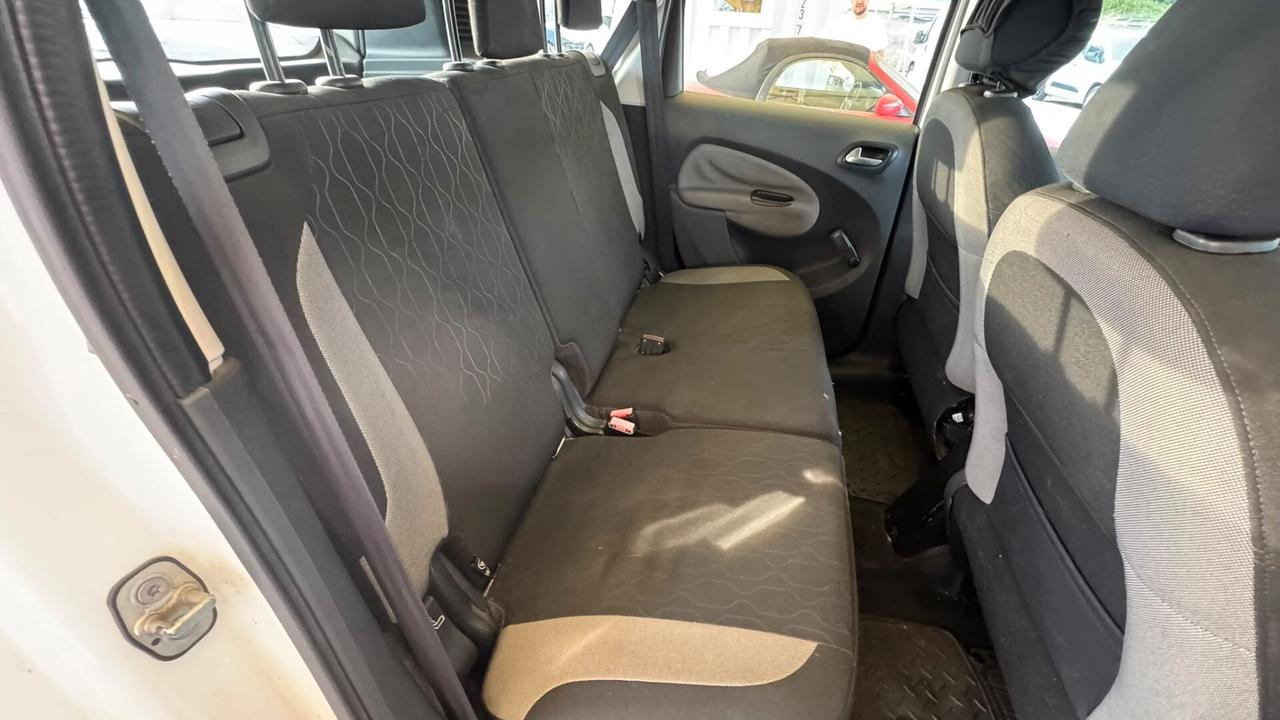 Citroen C3 Picasso 1.4 VTi 95 GPL airdream Seduction
