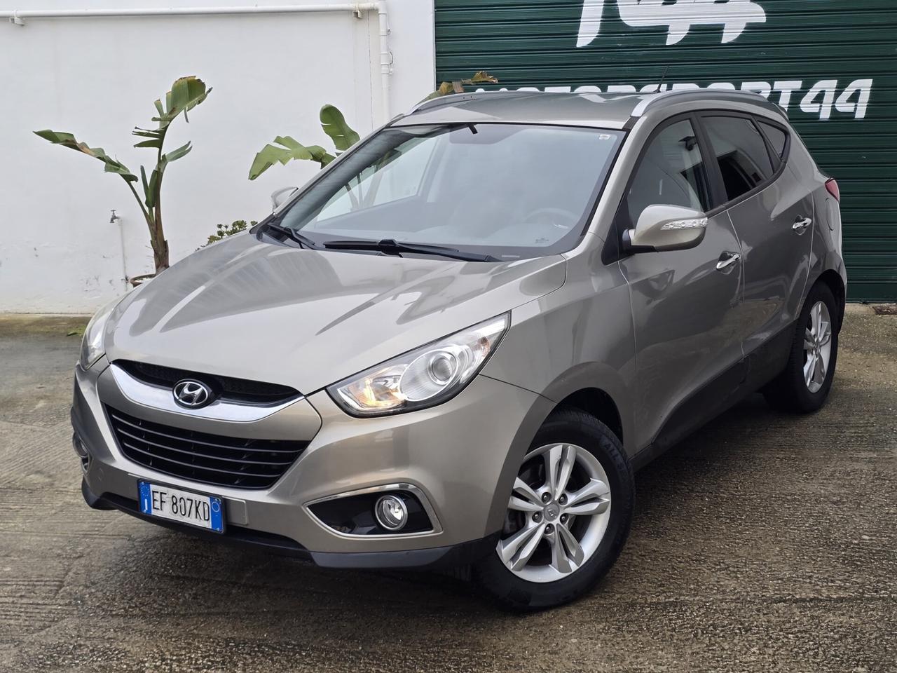 Hyundai IX35 1.7 CRDi Unicoproprietario