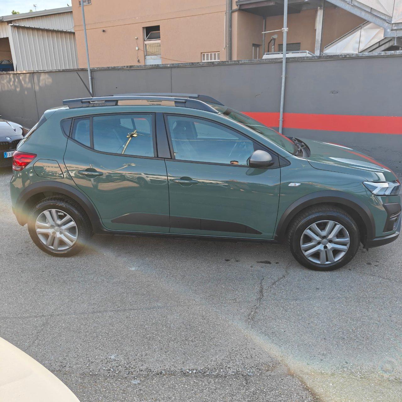 Dacia Sandero Stepway 1.0 tce Comfort 90cv