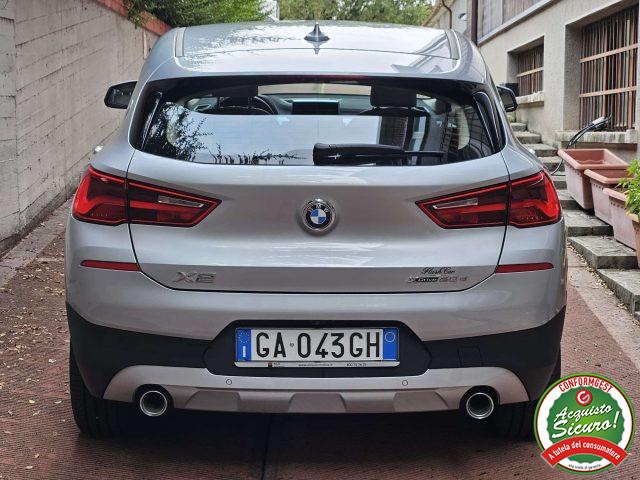 BMW X2 X2 xdrive20d Business X auto