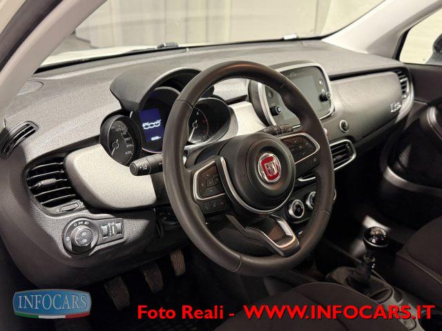 FIAT 500X 1.3 MultiJet 95 CV - NEOPATENTATI - PROMO
