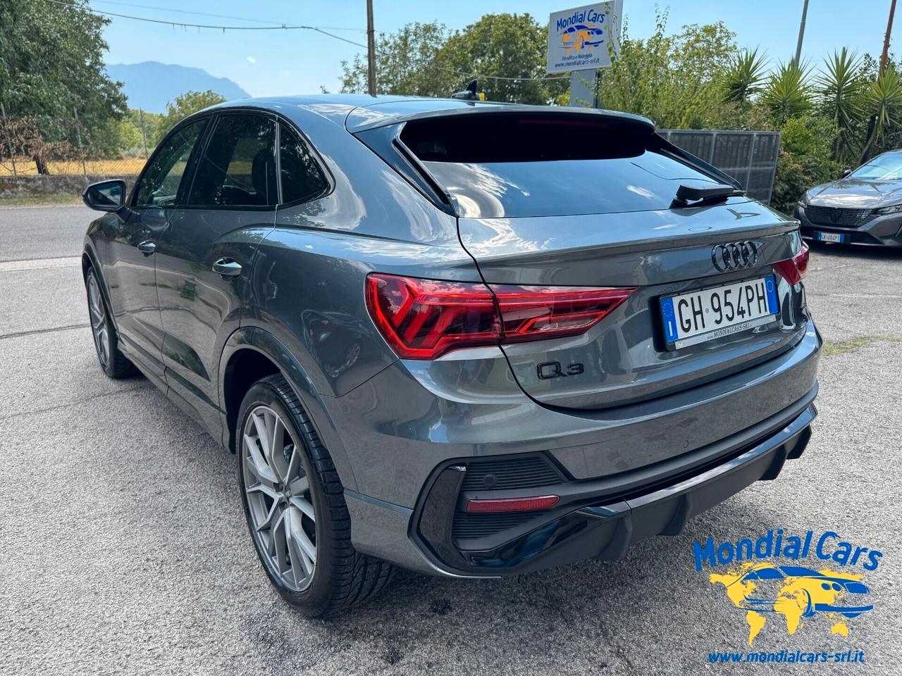Audi Q3 SPB 40 TDI quattro S tronic line edition