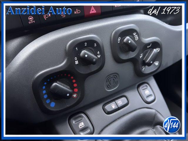 FIAT Panda 1.2 EasyPower City Life GPL