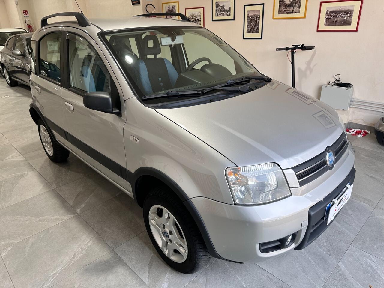 Fiat Panda 1.3 MJT 16V 4x4 UNICO PROP - DA VETRINA
