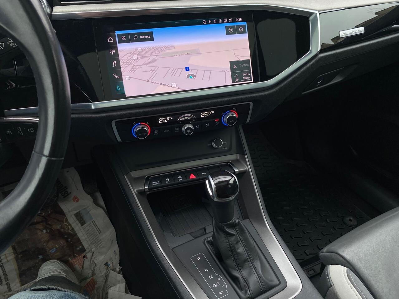 Audi Q3 40 TDI quattro S tronic line edition