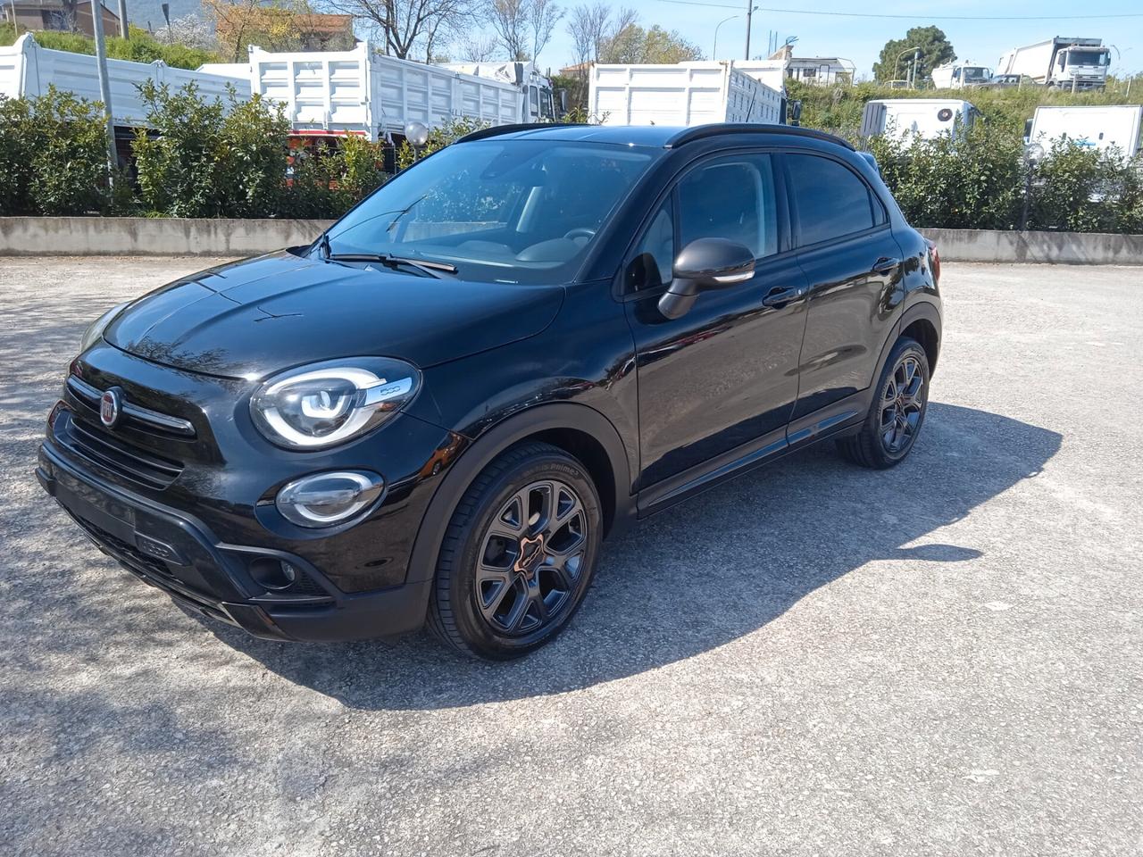 Fiat 500X 1.0 T3 120 CV S-Design Cross