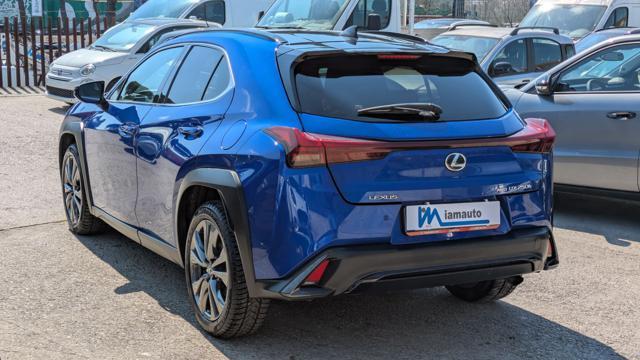 LEXUS UX 250h Hybrid Midnight Edition 4WD 2.0cc 152cv NAVIGAT.
