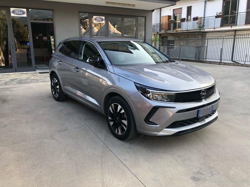 Opel Grandland 1.5diesel Ecotec 131cv Automatica