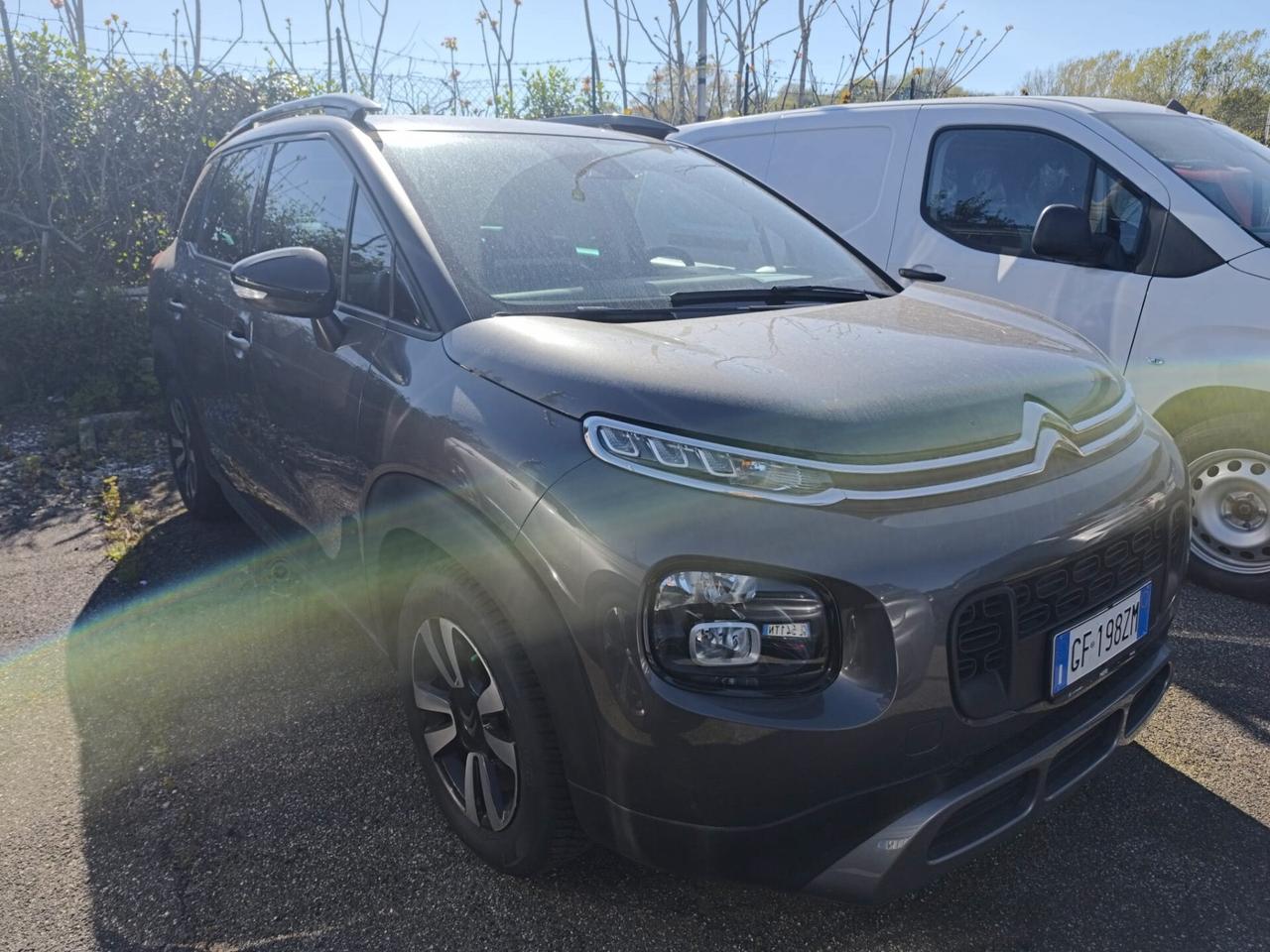 Citroen C3 Aircross PureTech 110 S&S Shine