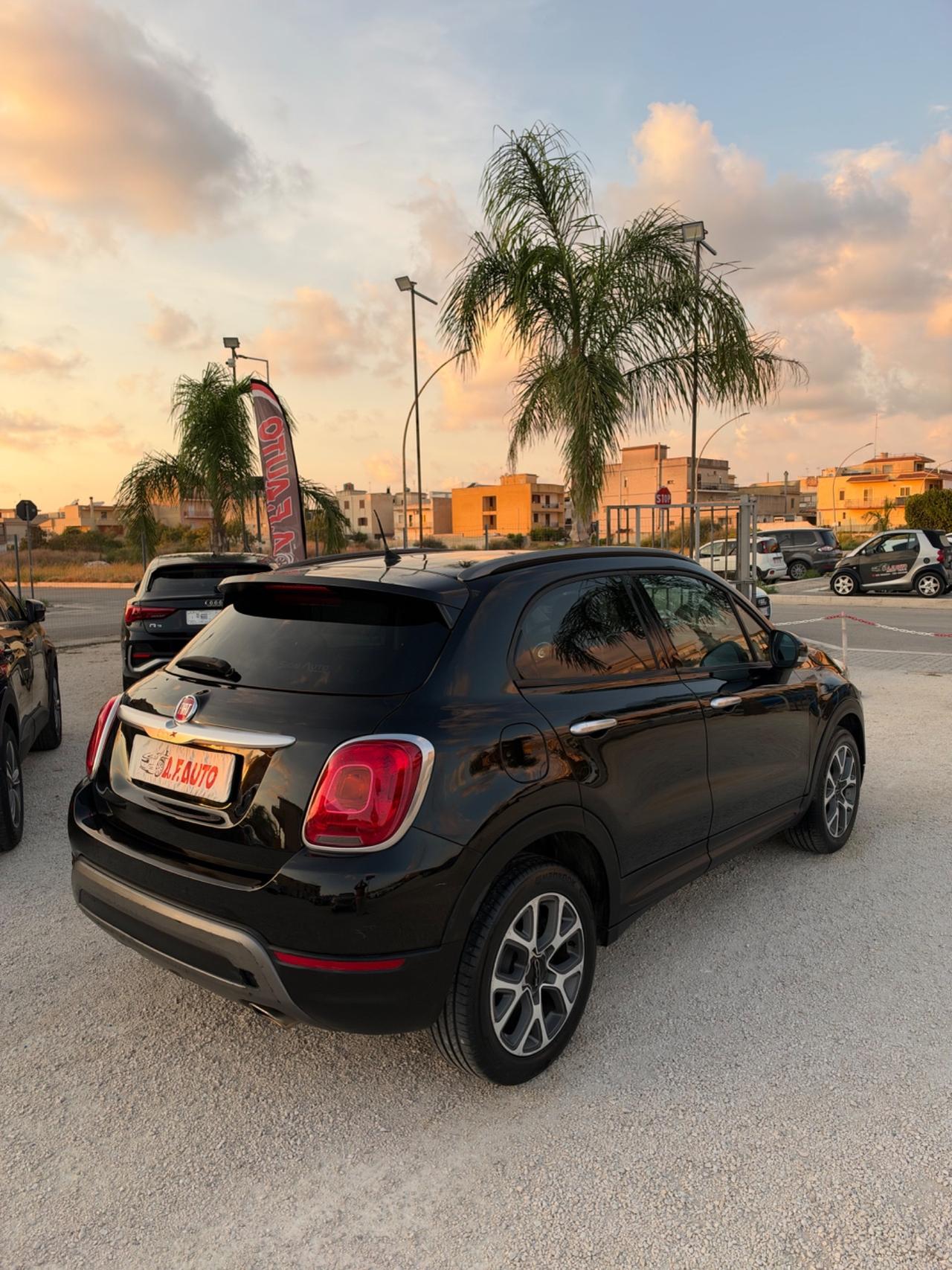 Fiat 500X 1.6 MultiJet 120 CV Cross