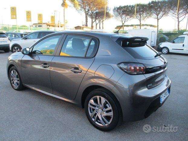 Peugeot 208 1.5 HDI 100CV E6D ALLURE PACK KM CERTI