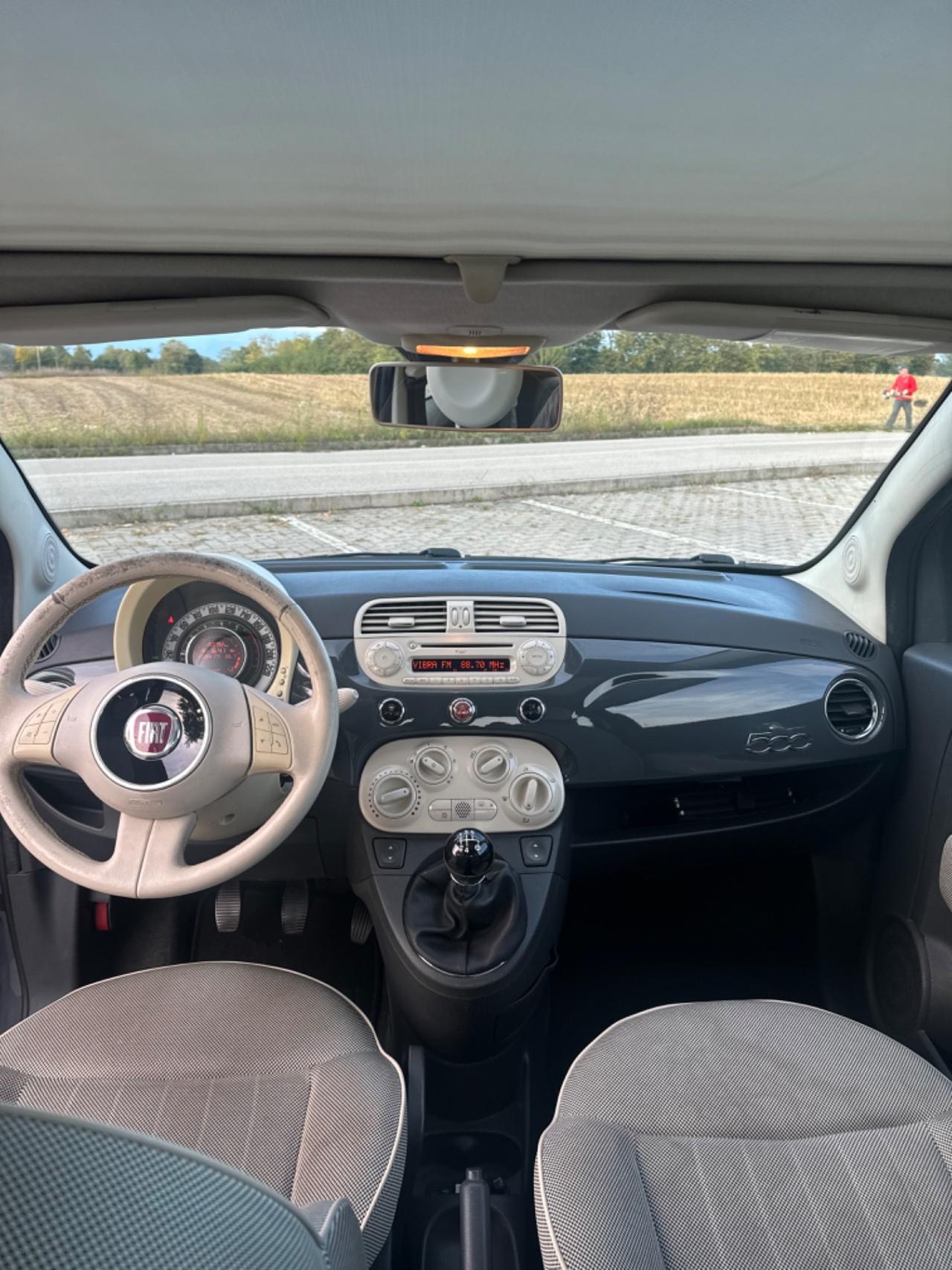 Fiat 500 1.2 by Gucci