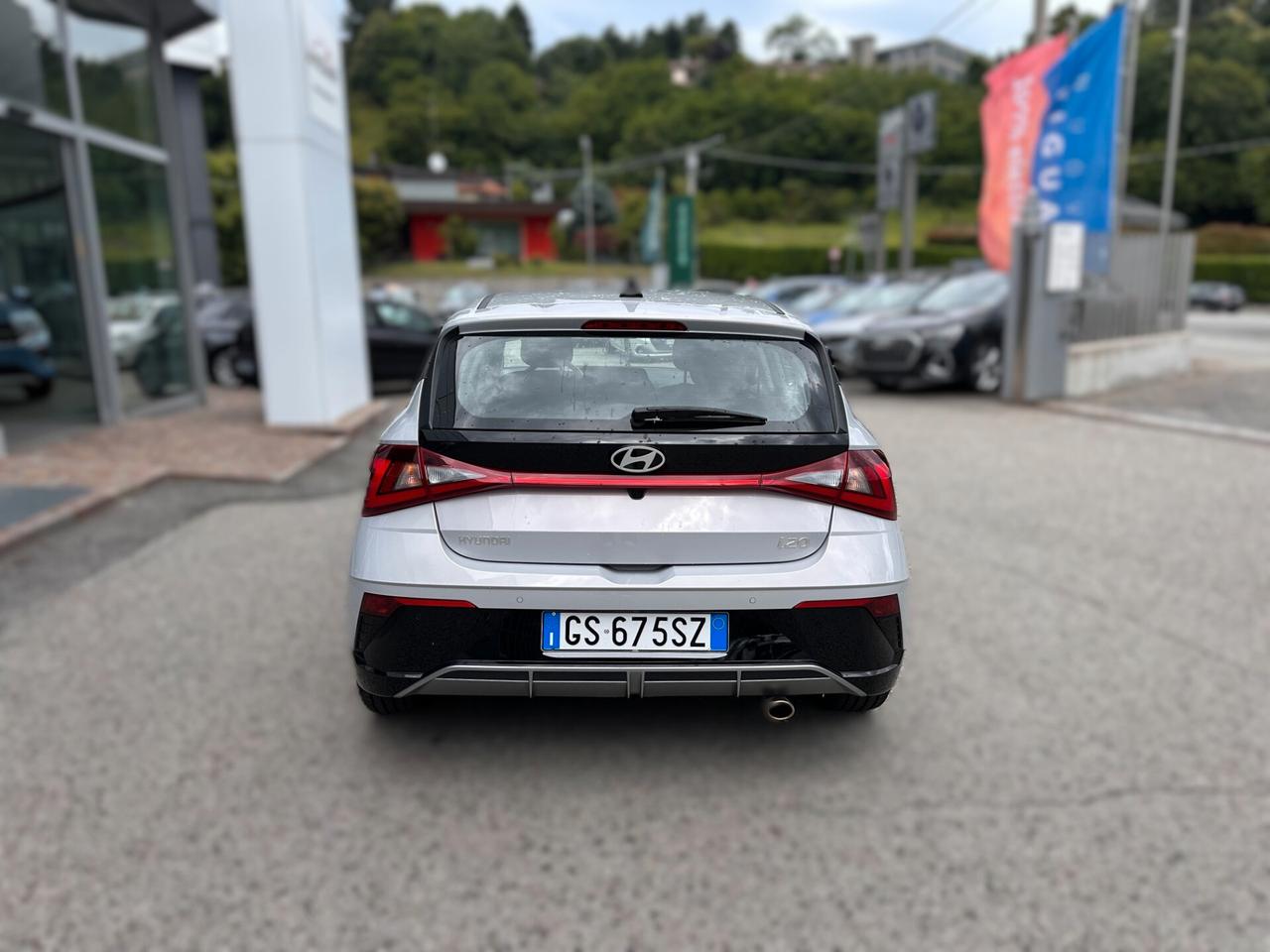 Hyundai i20 1.0 T-GDI 48V iMT Prime