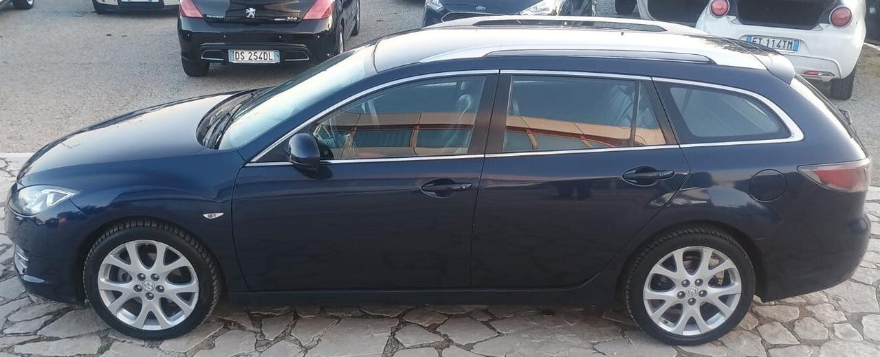 Mazda 6 Mazda6 2.0 CD 16V 140CV Wagon Luxury