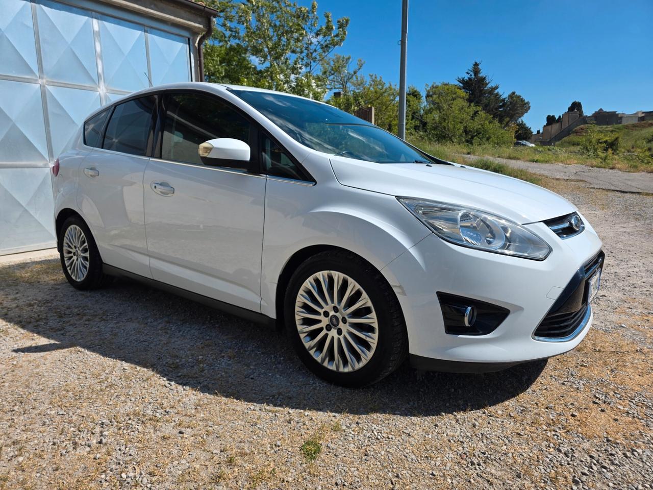 Ford C-Max 1.6 TDCi 115CV Titanium