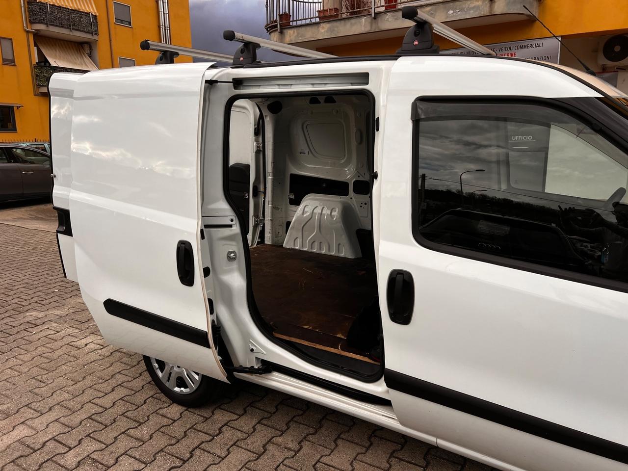 Fiat Doblo Doblò 1.6 MJT 105CV PC-TN Cargo Lamierato SX