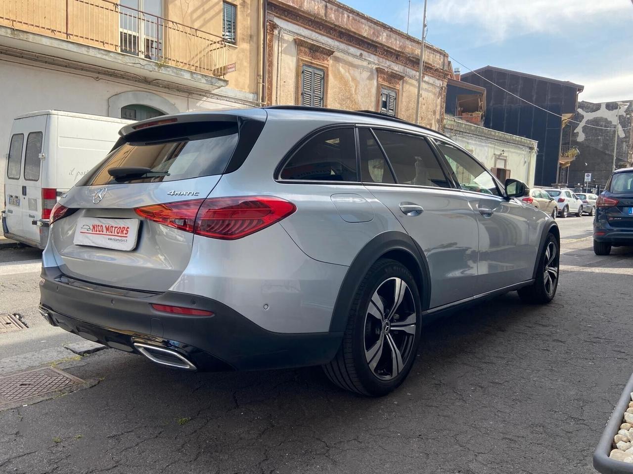 Mercedes-benz C 220 d Mild hybrid 4Matic Premium All-Terrain