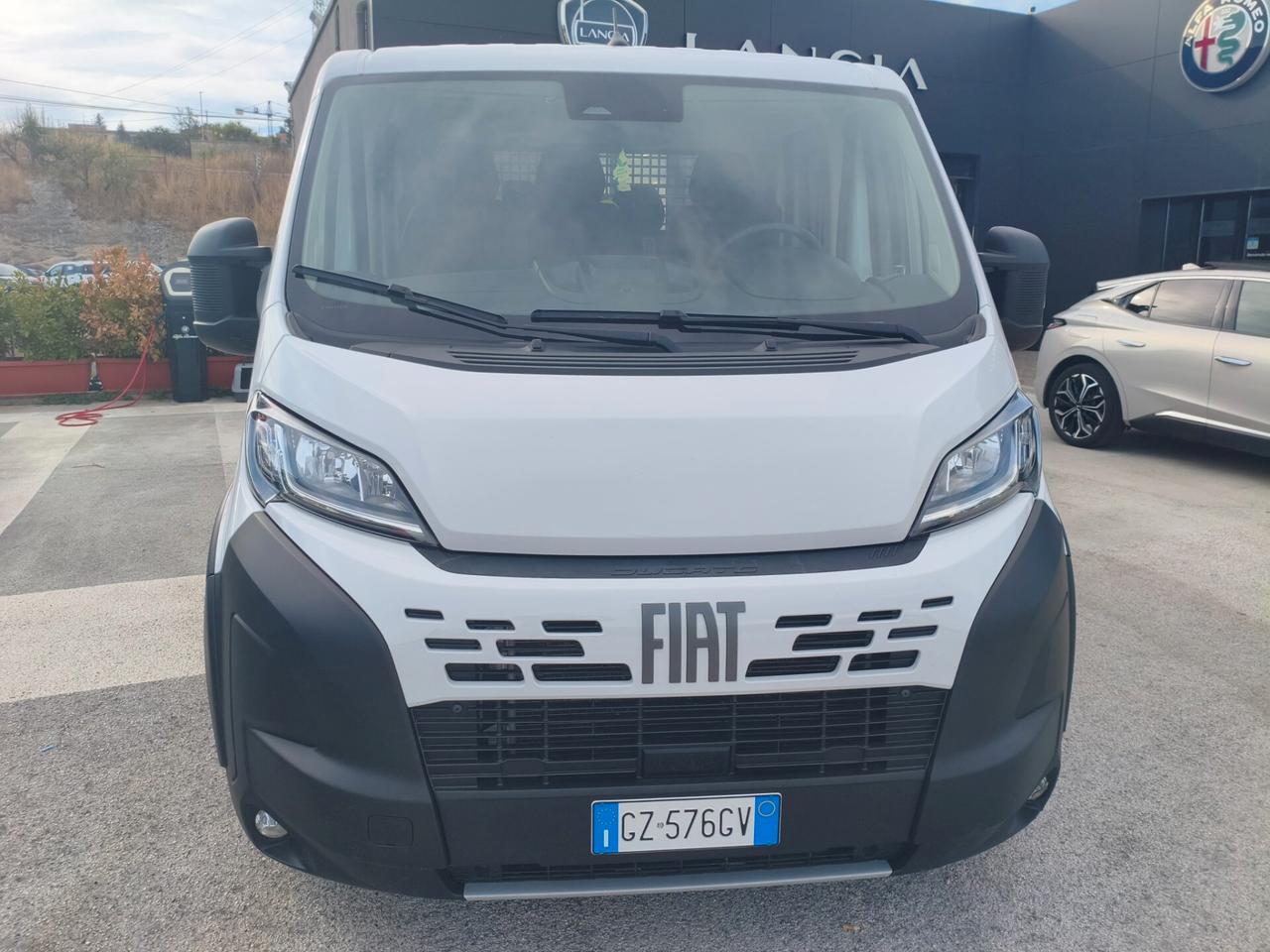 Fiat Ducato Doppia cabina cassonato 2.2 mjt 180CV (7posti)
