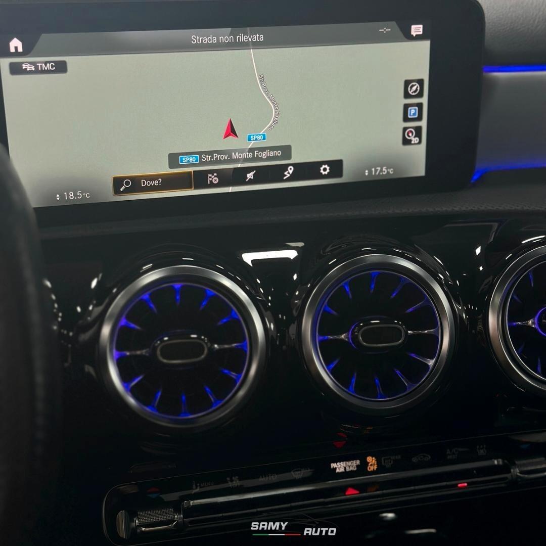 Mercedes-benz A 35 AMG 4matic auto