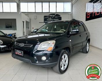 KIA Sportage 2.0 141CV Active EcoSuv *4X4*GPL*NEOPATENTATI*