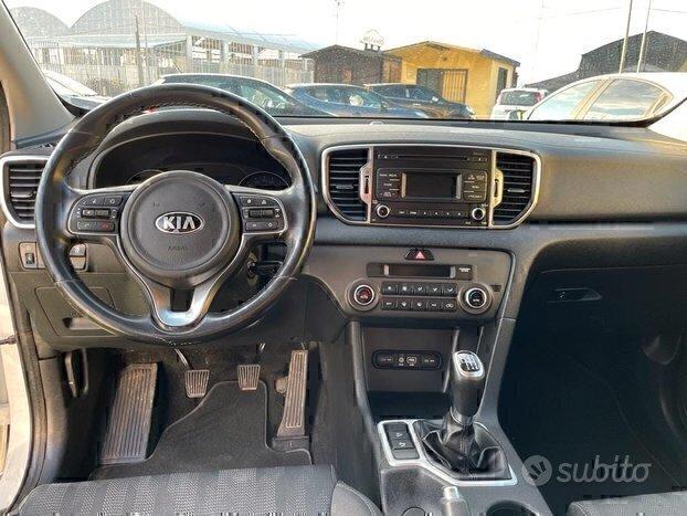 Kia Sportage 1.7 CRDI