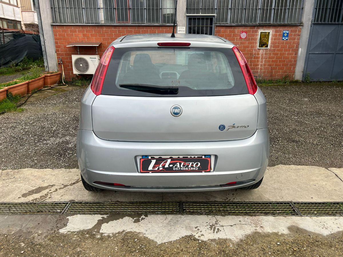 FIAT - Grande Punto - 1.3 MJT 75 CV 3p. Active