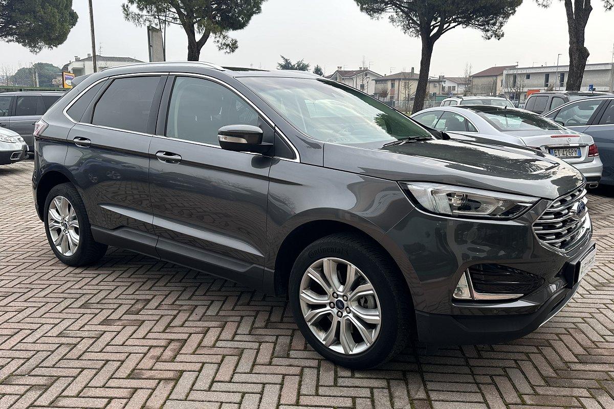 FORD Edge 2.0 EcoBlue 150 CV aut. Titanium