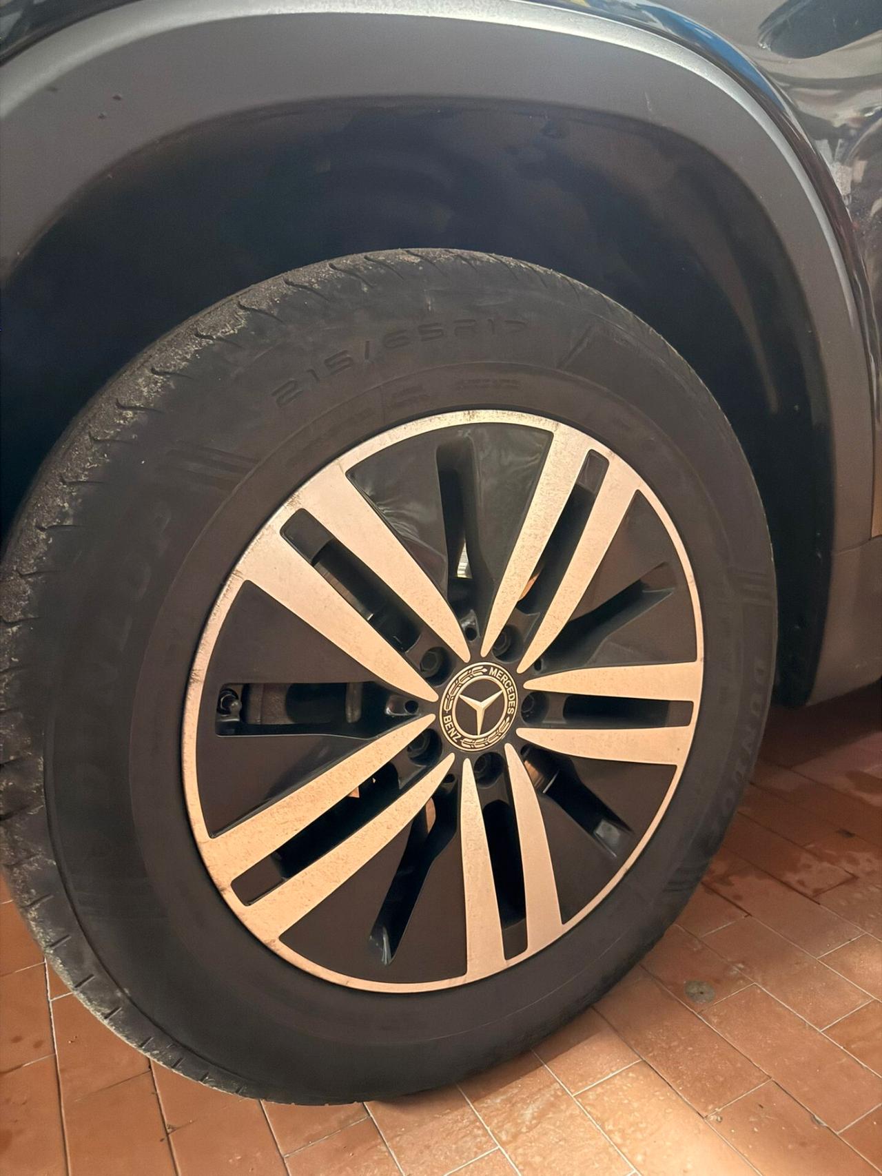 Mercedes-benz GLB 200 d Automatic Business Extra