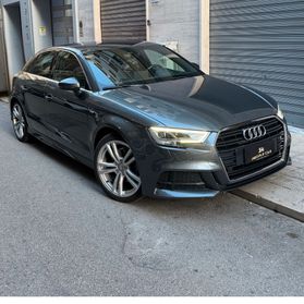 Audi A3 Sedan 2.0 TDI S tronic Sport *Tagliandata AUDI*