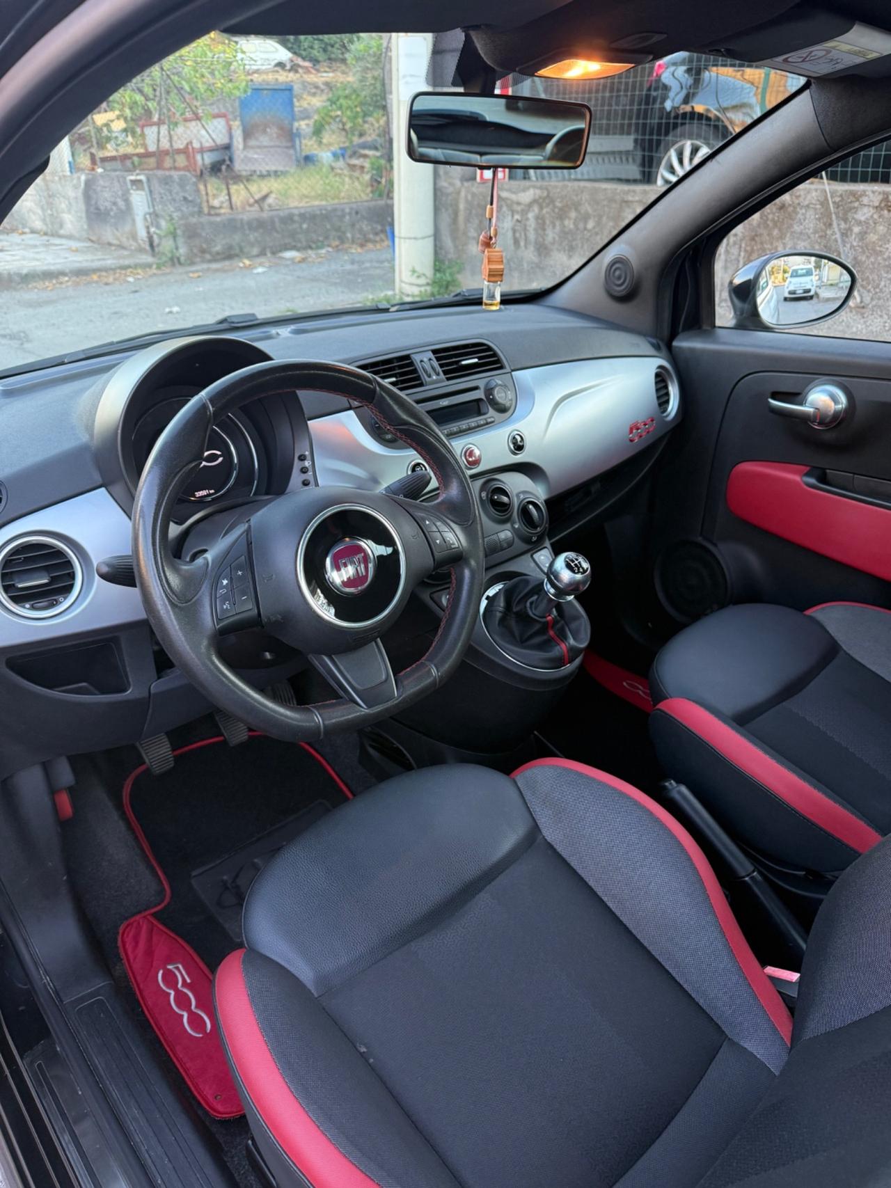 Fiat 500 SPORT 1.2 benzina