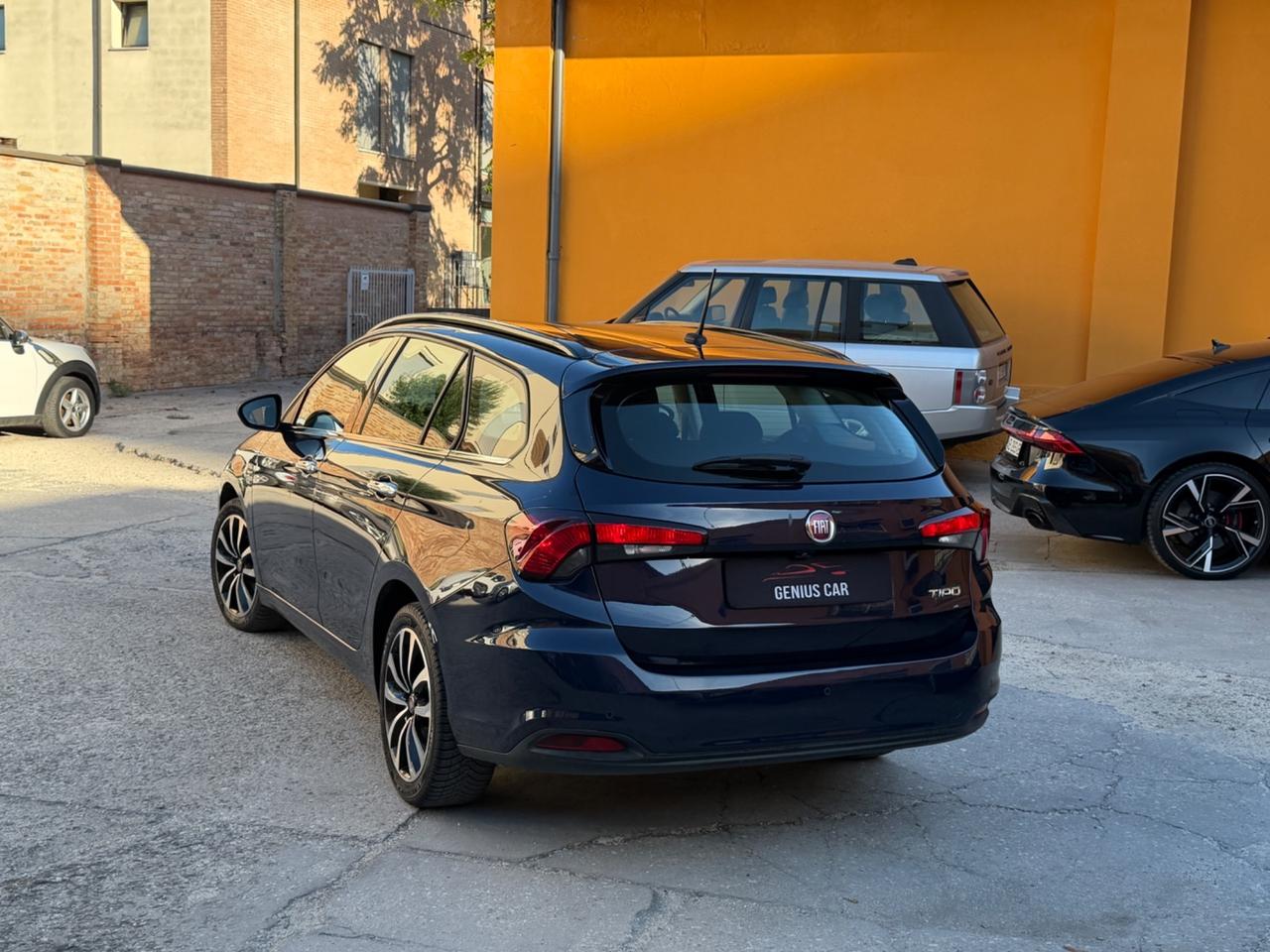 Fiat Tipo 1.6 Mjt S&S DCT SW Business