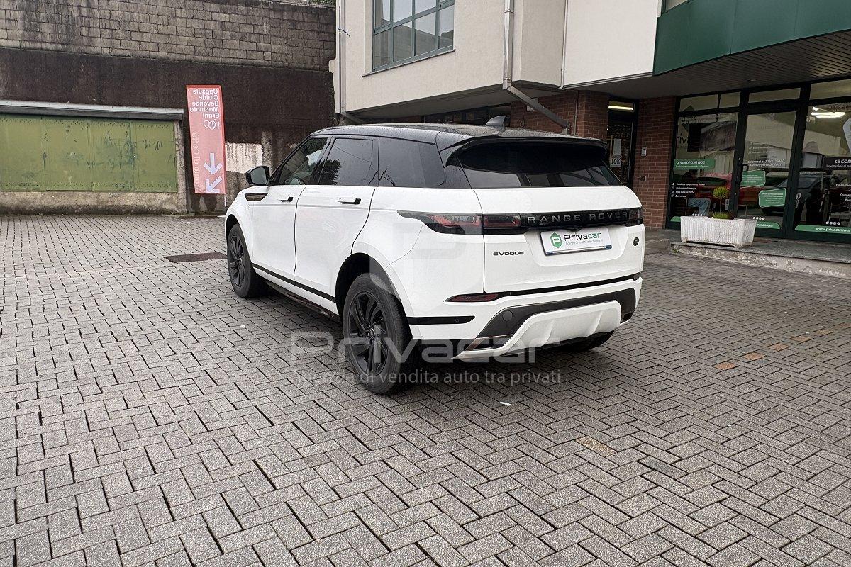 LAND ROVER Range Rover Evoque 2.0D I4 163 CV R-Dynamic S