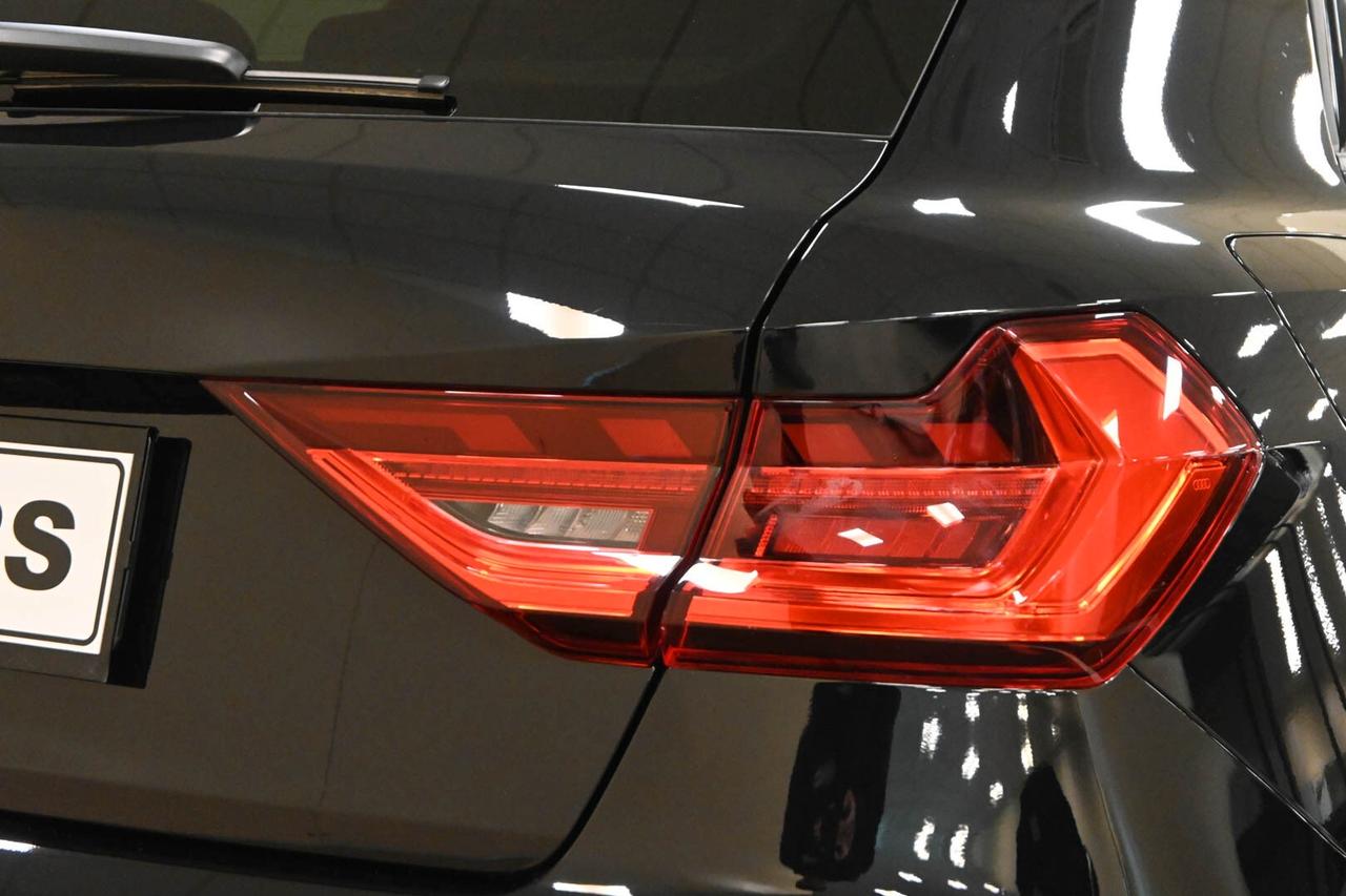 AUDI A1 2ª serie A1 SPB 30 TFSI S tronic Ident...