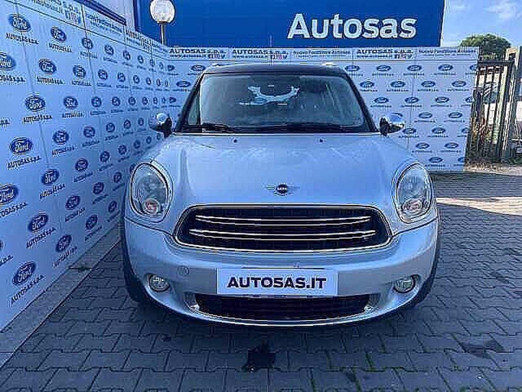 MINI Mini 2.0 Cooper D Business Countryman Automatica del 2016