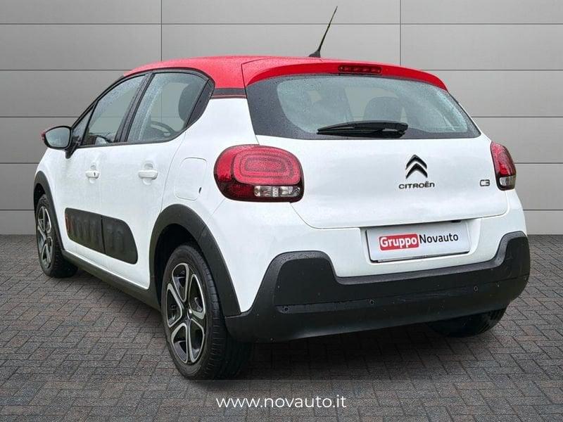 Citroën C3 PureTech 82 Shine
