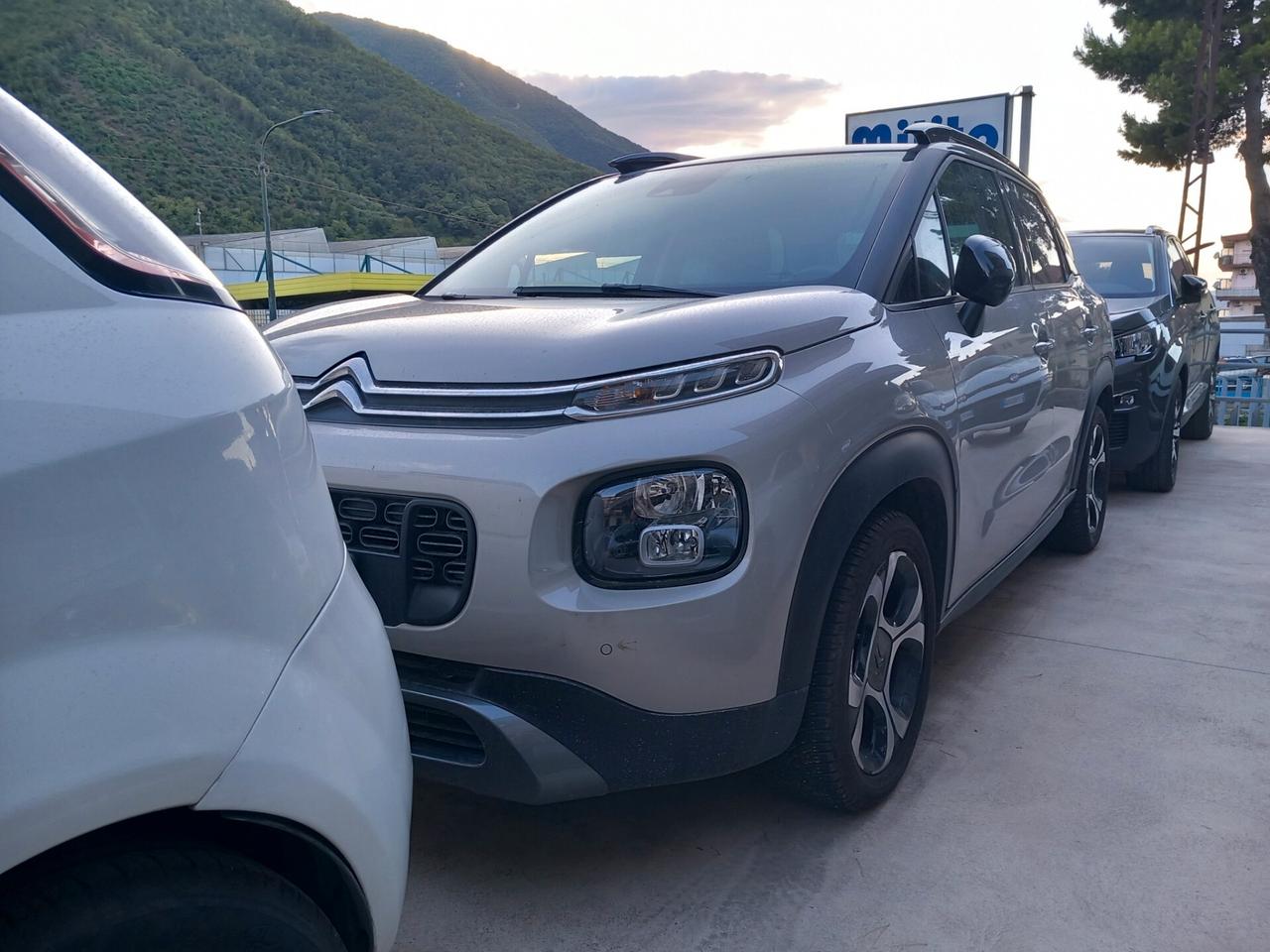 Citroen C3 Aircross BlueHDi 100 S&S Shine