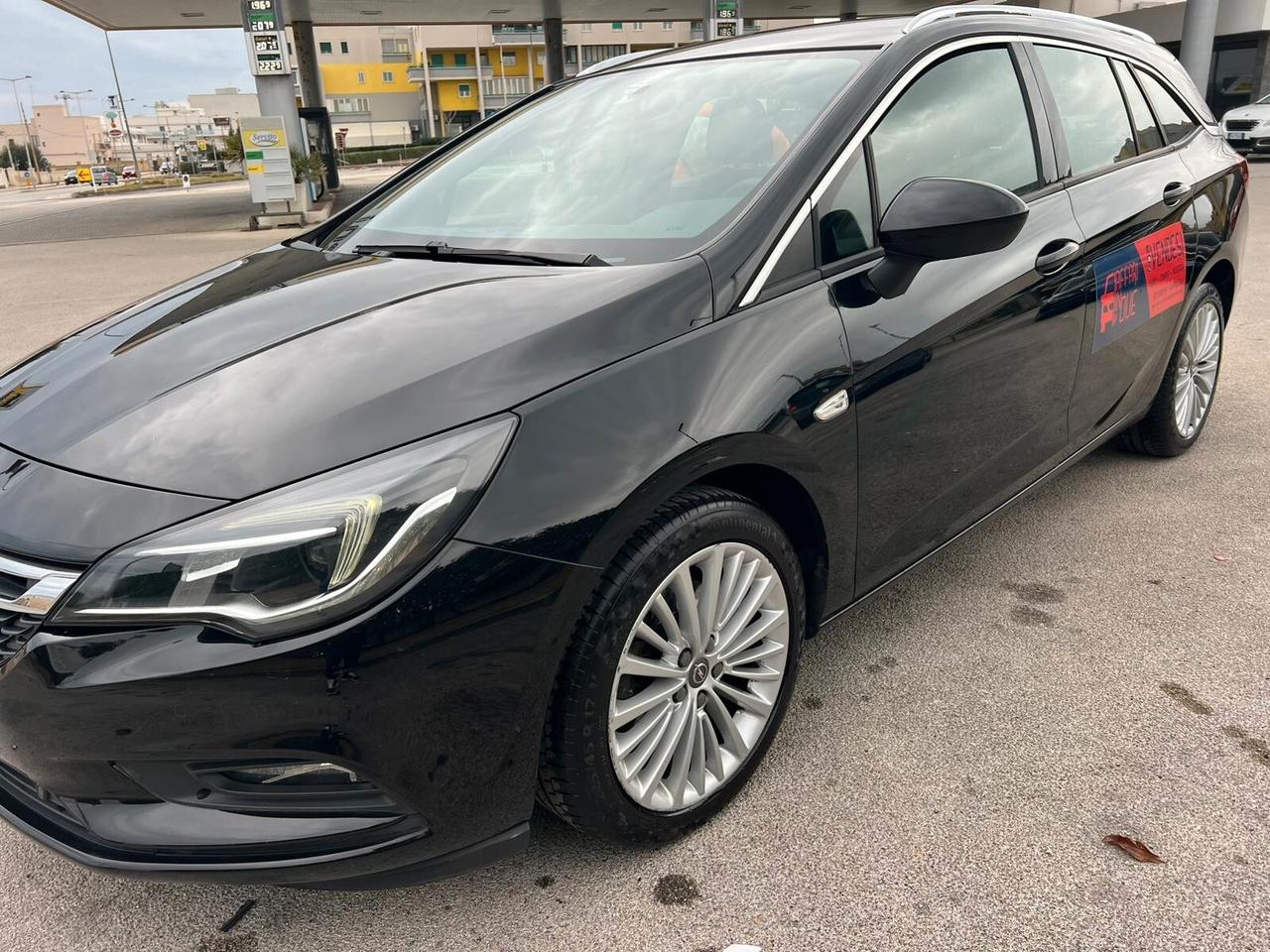 Opel Astra 1.6 CDTi 136CV Start&Stop Sports Tourer Innovation