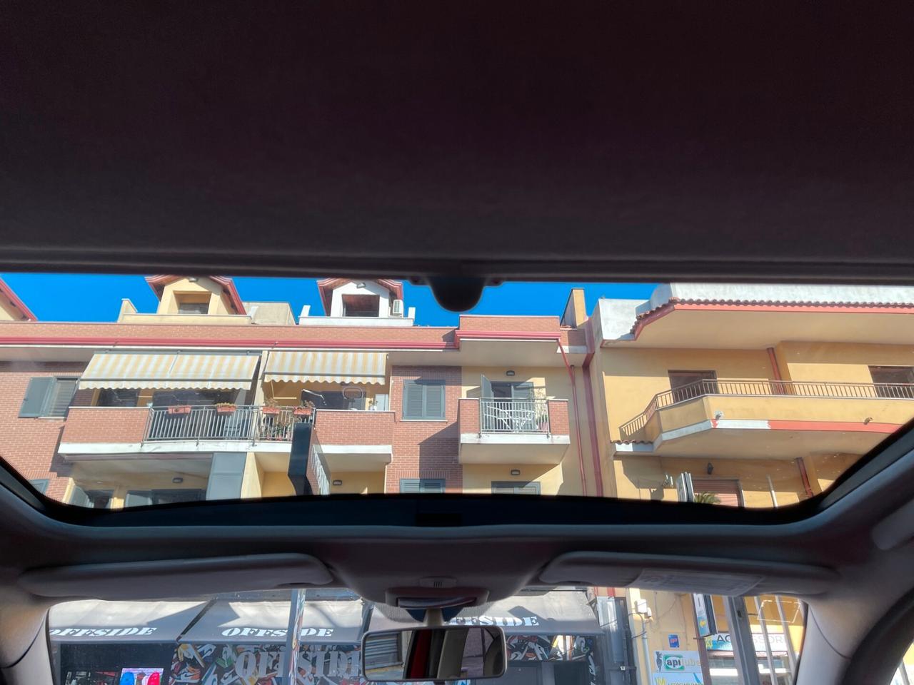 Fiat 500 1.2 69V Lounge TETTO PANORAMICO