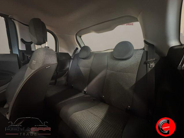 FIAT 500e 3+1 42 kWh Icon
