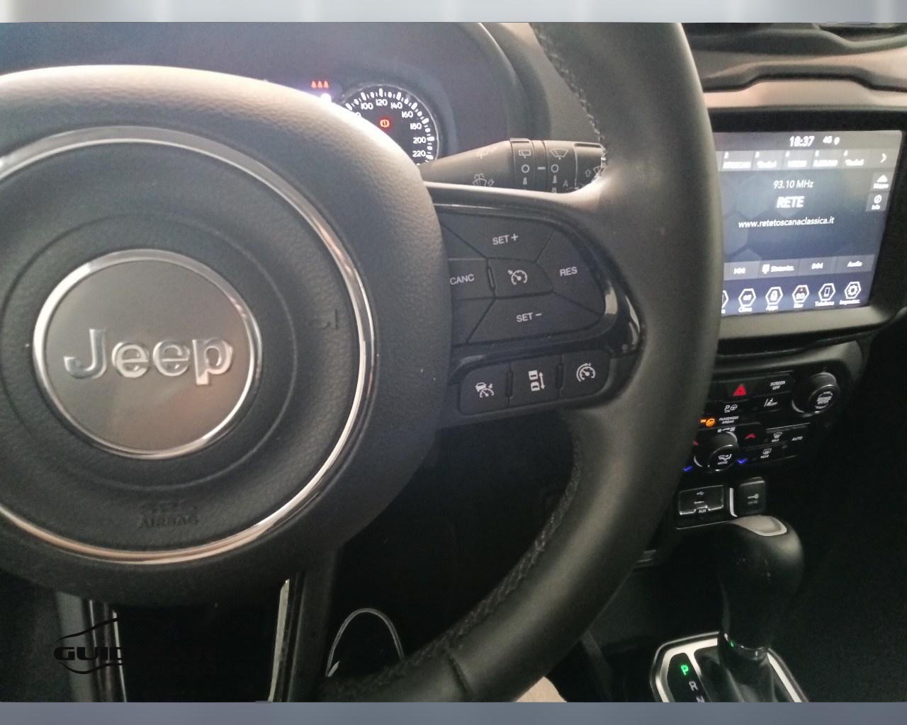 JEEP Renegade 2019 - Renegade 1.5 turbo t4 mhev S 2wd 130cv dct