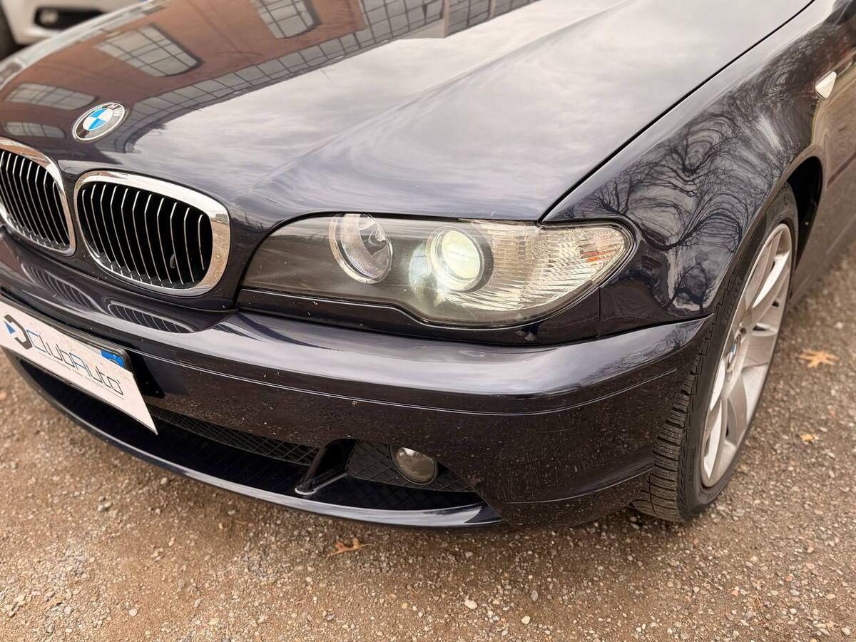 BMW Serie 3 Cabrio 320Ci cabrio 170cv FL