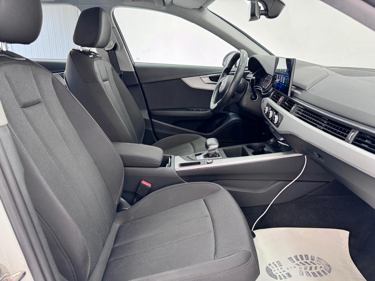 Audi A4 Avant 40 TDI S tronic Advanced Garantita
