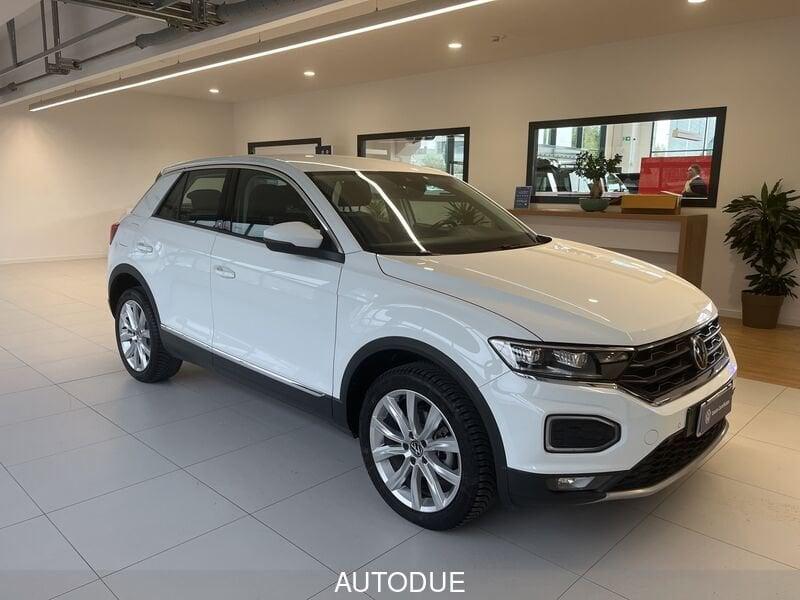 Volkswagen T-Roc 2.0 TDI ADVANCED 115CV