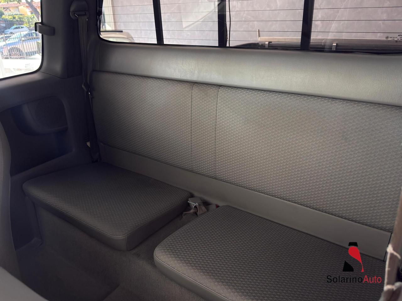 Toyota Hilux Extra Cab Hilux 2.5 extra cab SR 140cv my11
