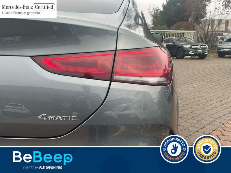 Mercedes-Benz GLE Coupé GLE COUPE 350 D PREMIUM 4MATIC AUTO