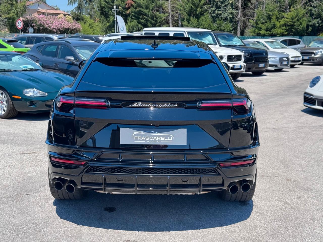 Lamborghini Urus 4.0 S /UFFICIALE ITALIA/IVA 22"/CERCHI DA 23"/BELLISSIMA